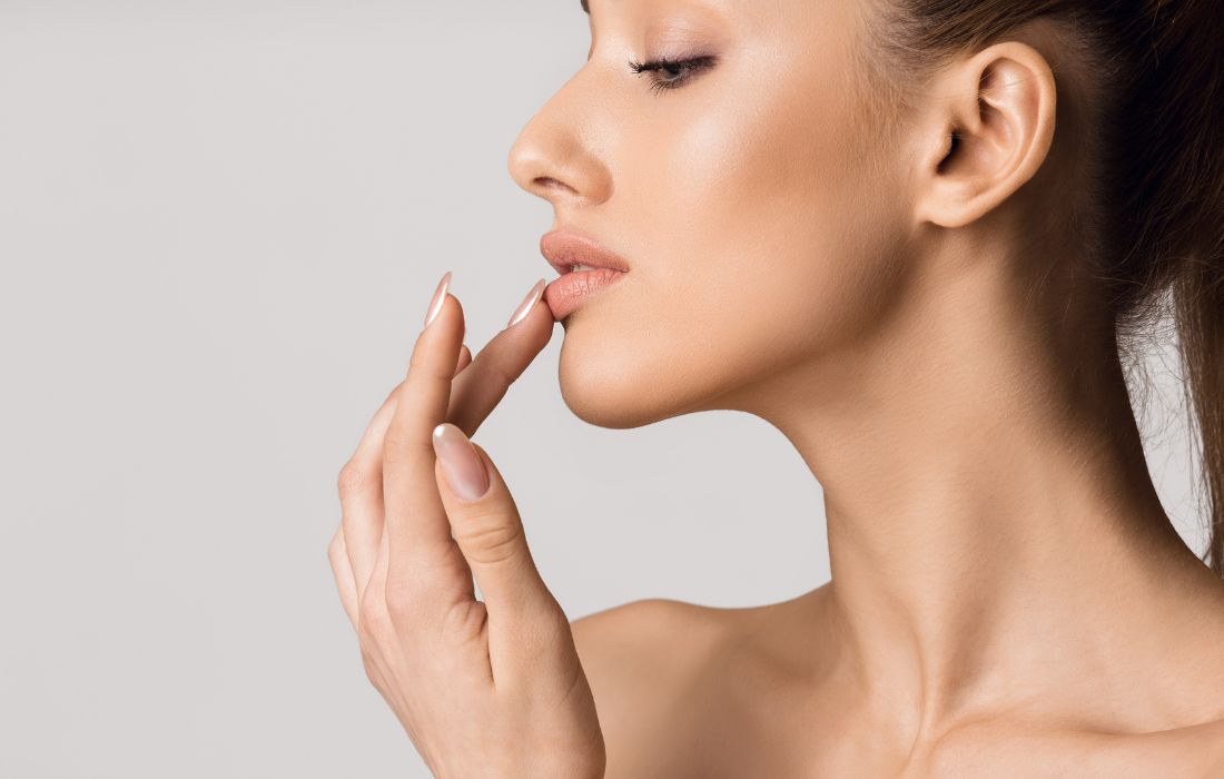 Labios irresistibles para estas fiestas