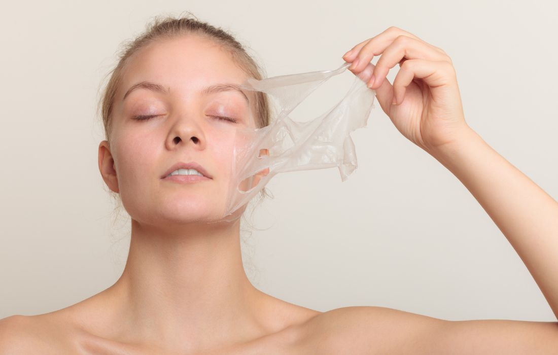 El mejor peeling facial según las necesidades