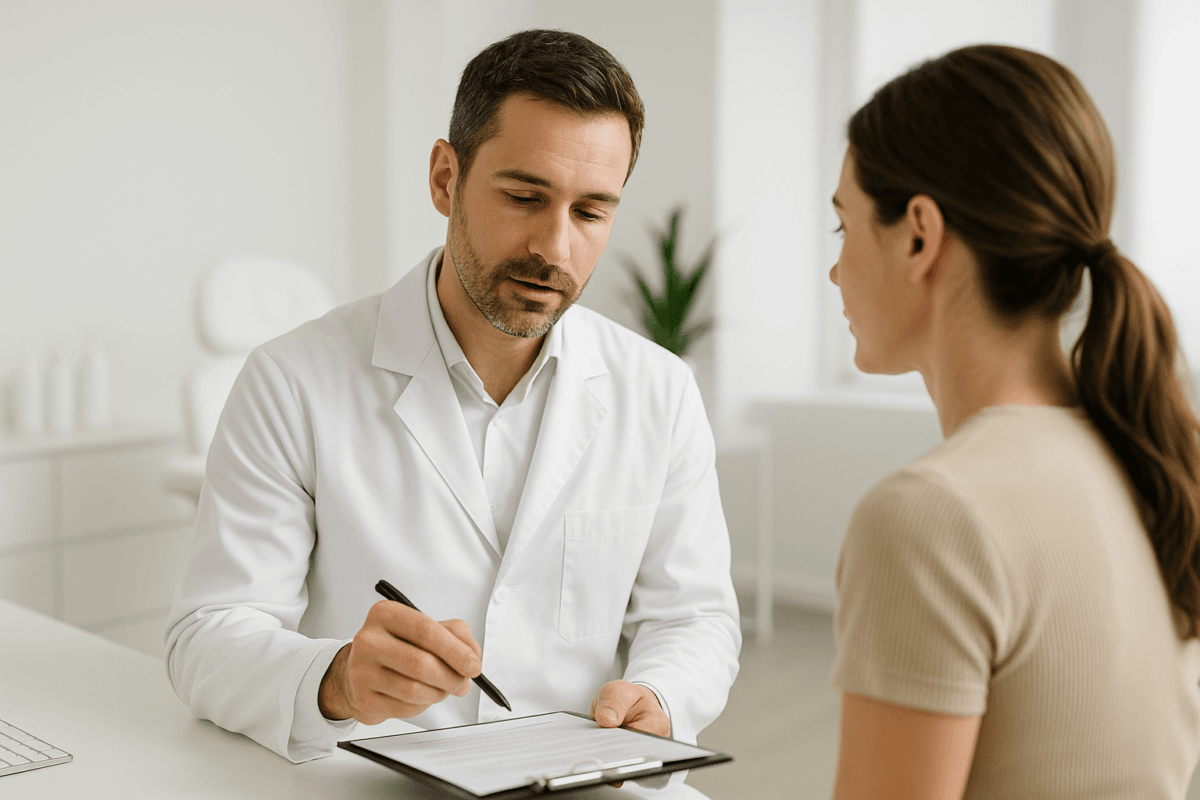 Esthetia Clínica Médico Estética