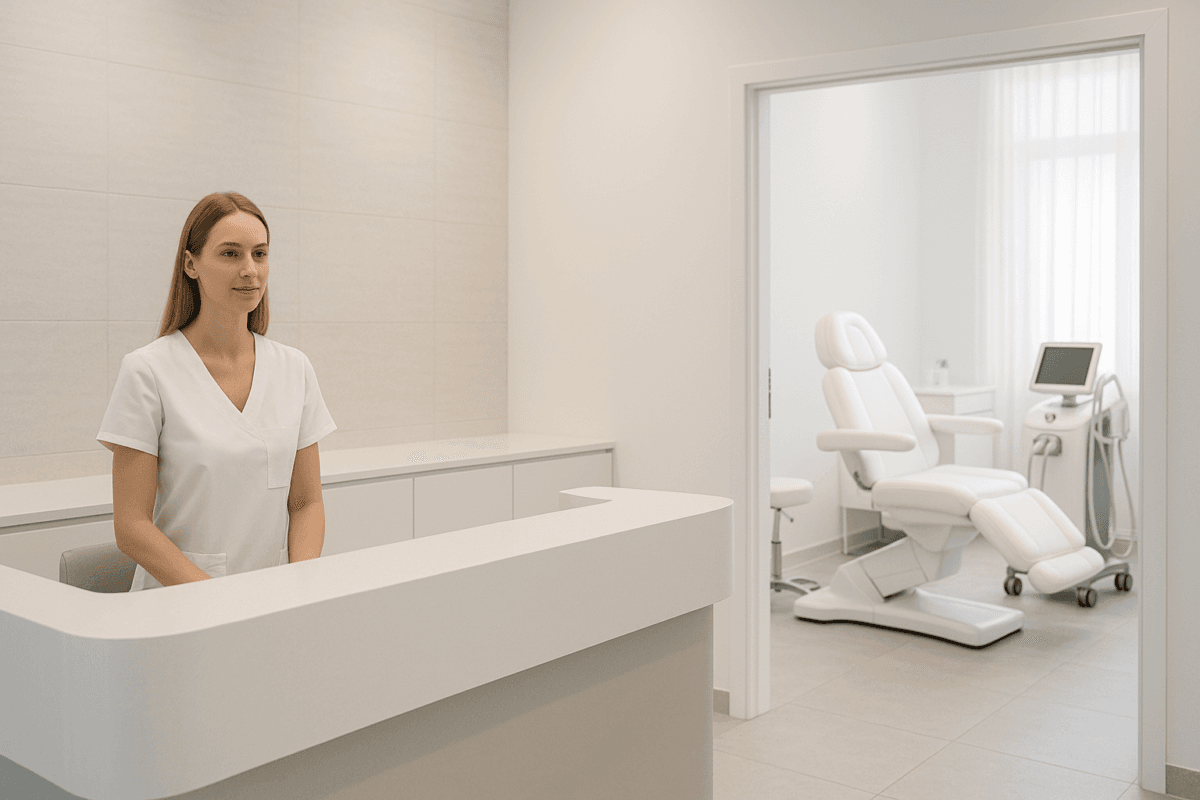 Esthetia Clínica Médico Estética
