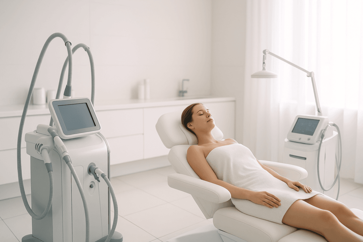Esthetia Clínica Médico Estética