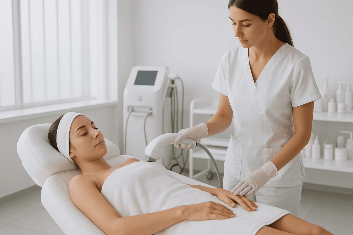 Esthetia Clínica Médico Estética