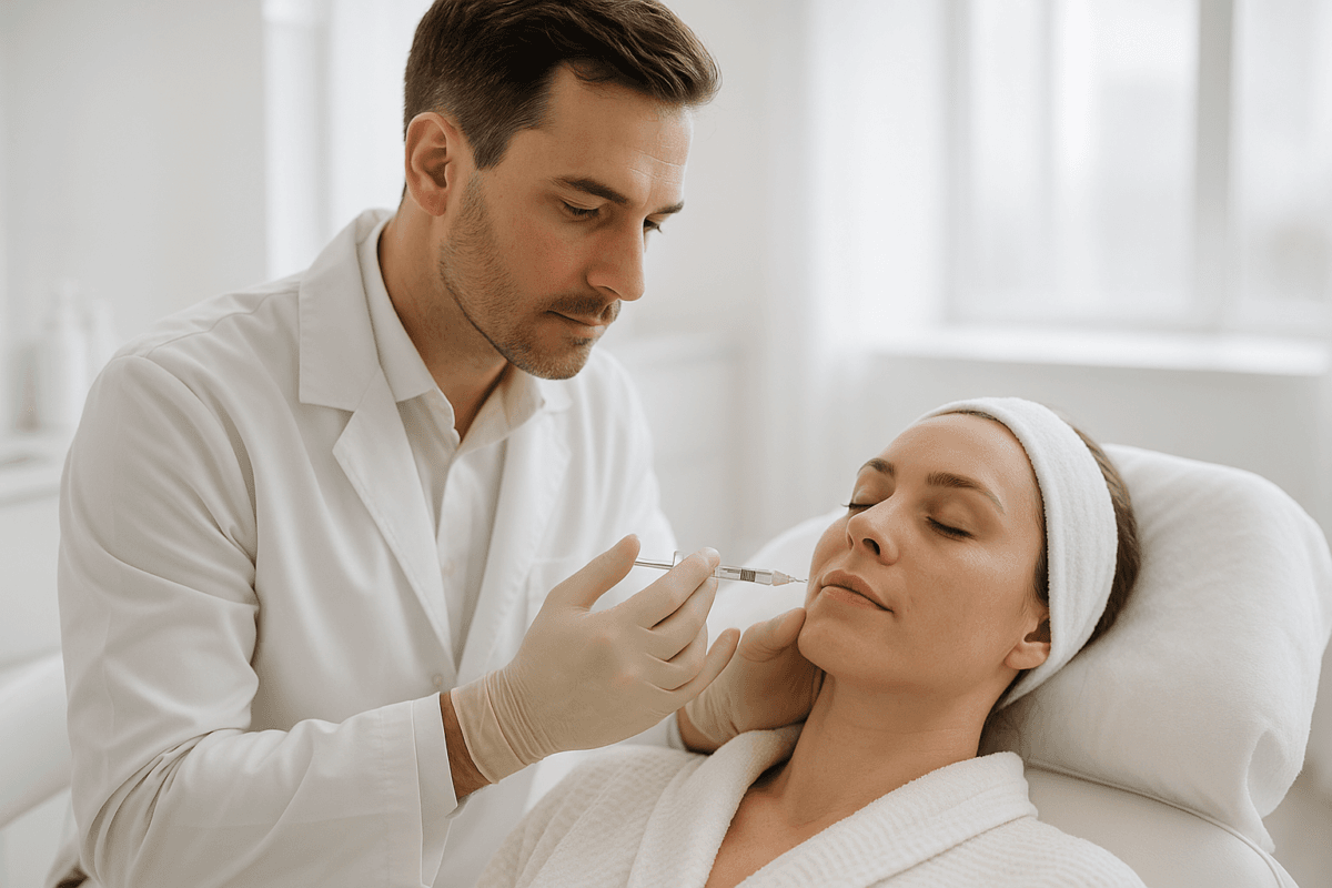 Esthetia Clínica Médico Estética
