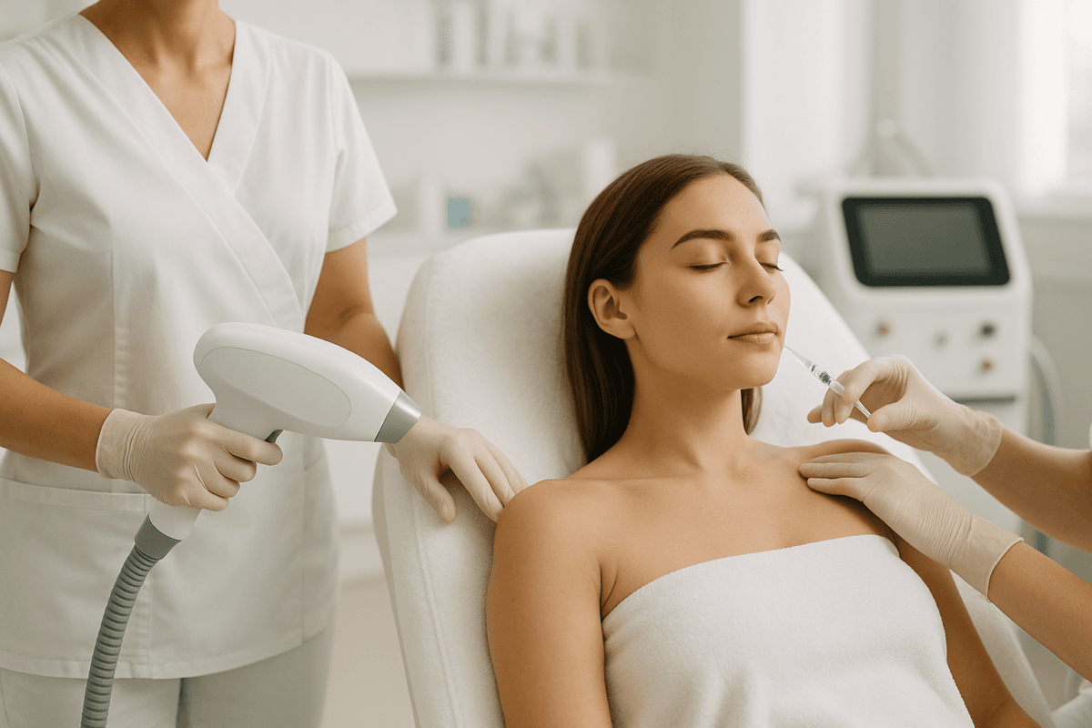 Esthetia Clínica Médico Estética