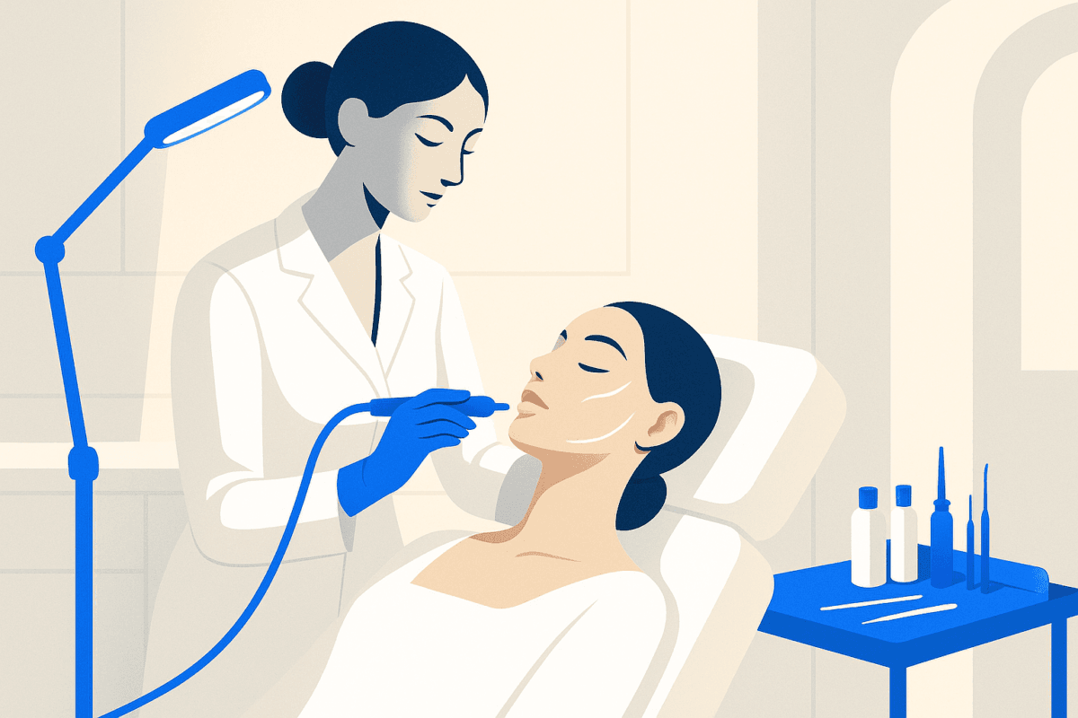 Esthetia Clínica Médico Estética