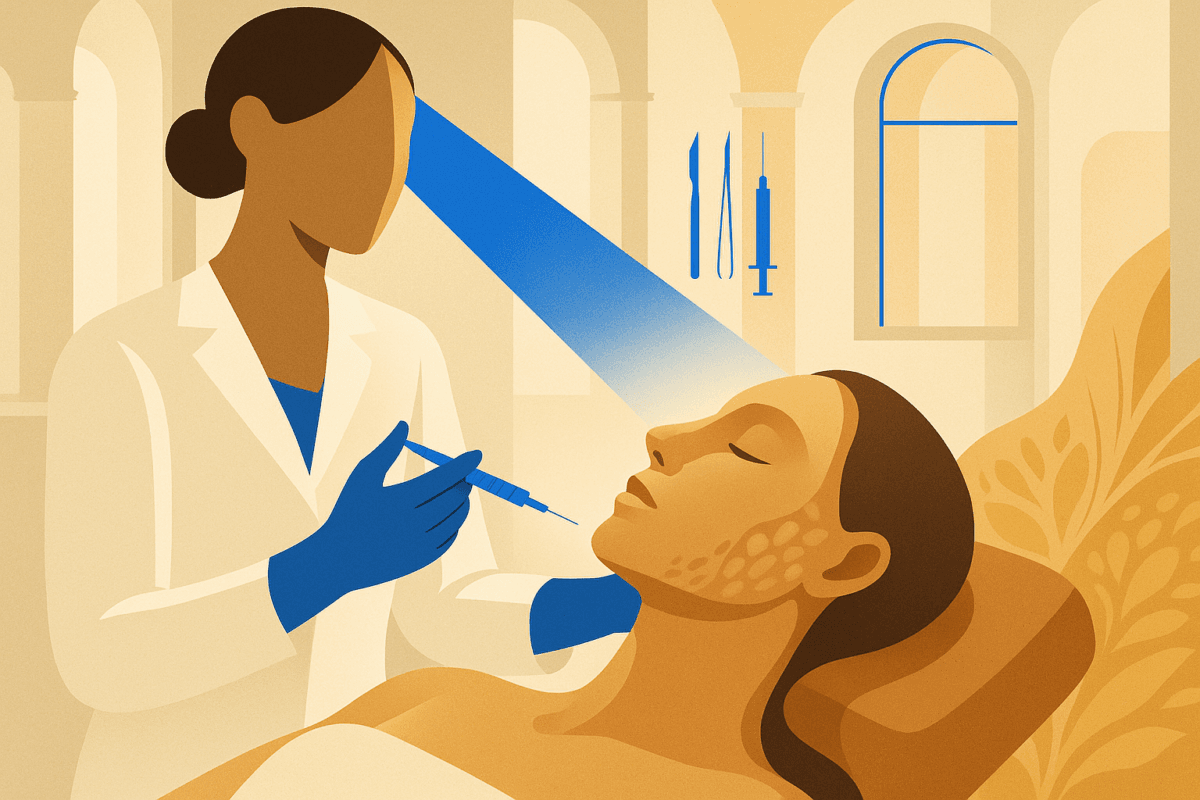 Esthetia Clínica Médico Estética