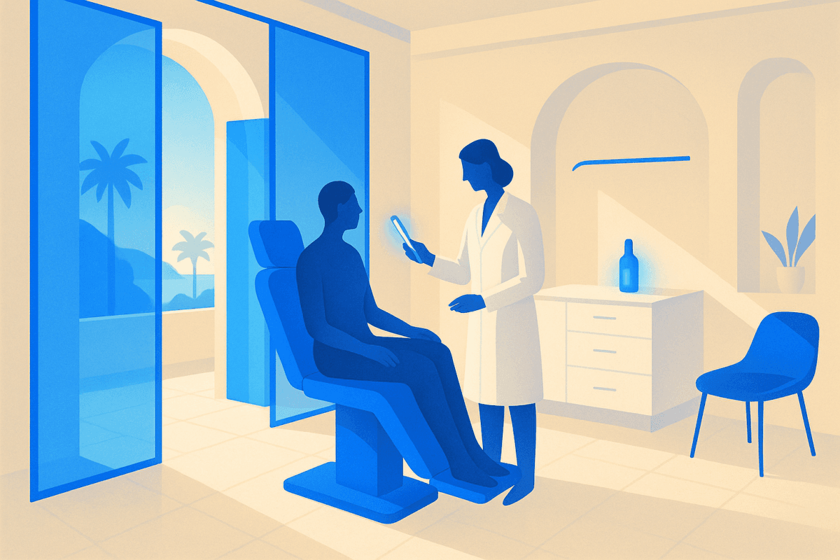 Esthetia Clínica Médico Estética