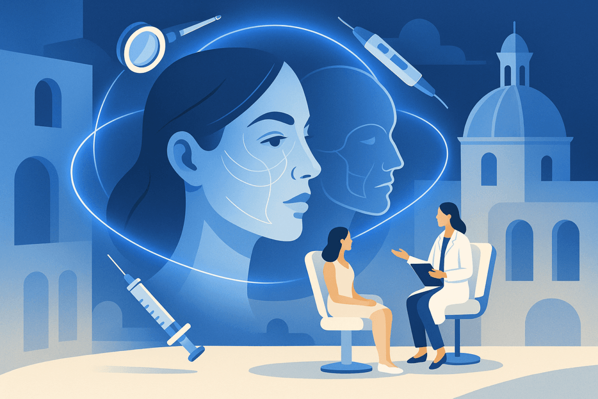 Esthetia Clínica Médico Estética