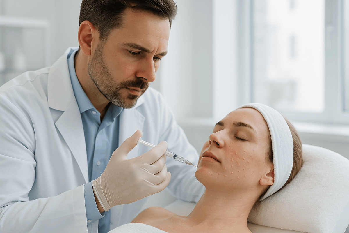 Esthetia Clínica Médico Estética